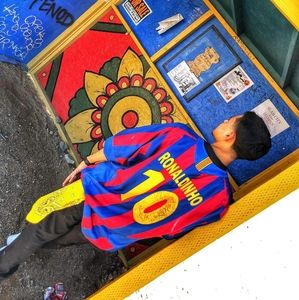 Meet your Posher, Genaro